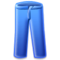 Jeans emoji on Samsung